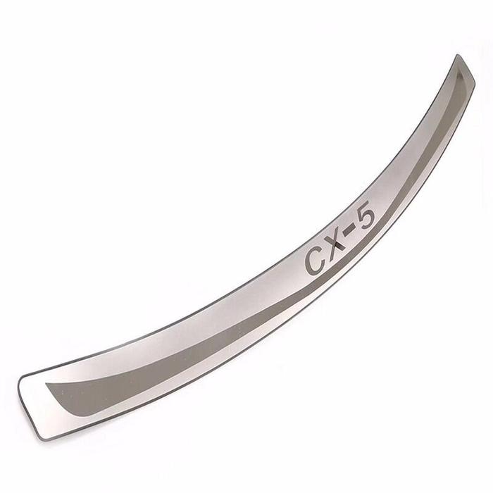 Xuming Pelindung Bumper Belakang Mazda CX-5, CX5 2013-2017 2022, Baja