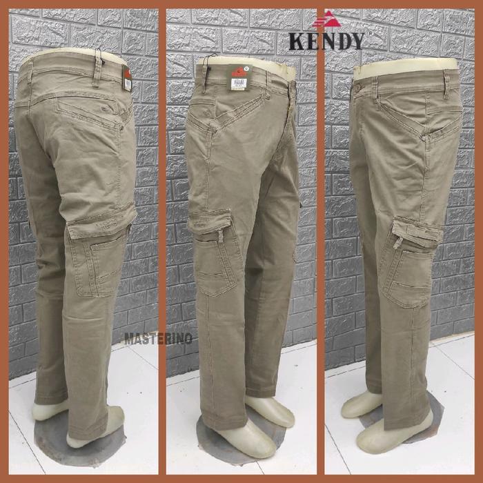 KENDY size 27-38 CELANA PANJANG CARGO KENDY / CELANA PANJANG CARGO PRIA / CELANA PANJANG GUNUNG PRIA
