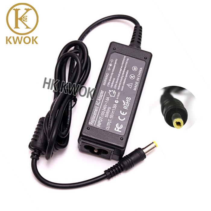 19V 1.58A AC Adapter Charger For Acer Aspire Power Supply Charger