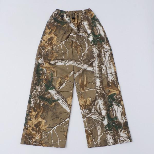 Celana longgar MOTIF cetak m-pants Camo besar LOOSE-Real Tree - Camoflauge - Celana Camo - Bag. Cela