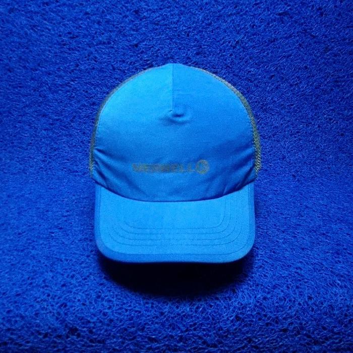 topi Gunung outdoor merrell adjustable