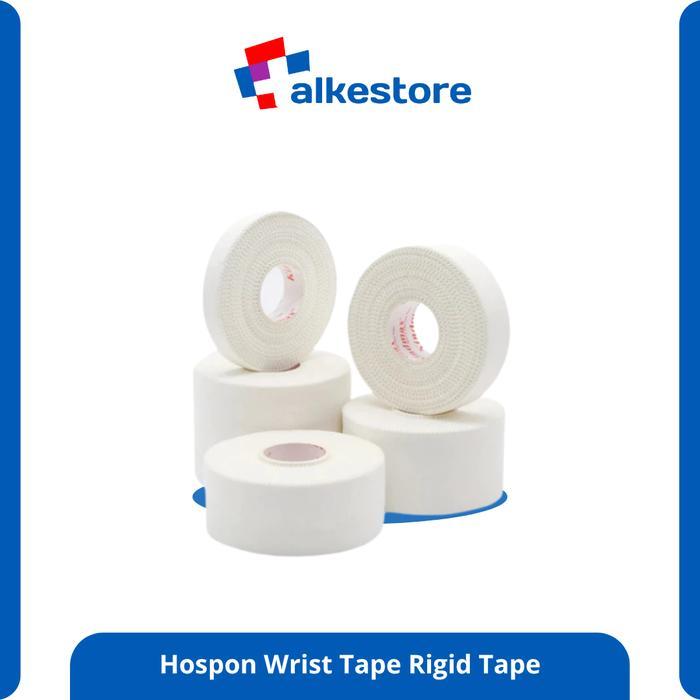 10M Hospon Wrist Tapping Rigid/Wrist Tape/Strappal Tape/Sport Tape