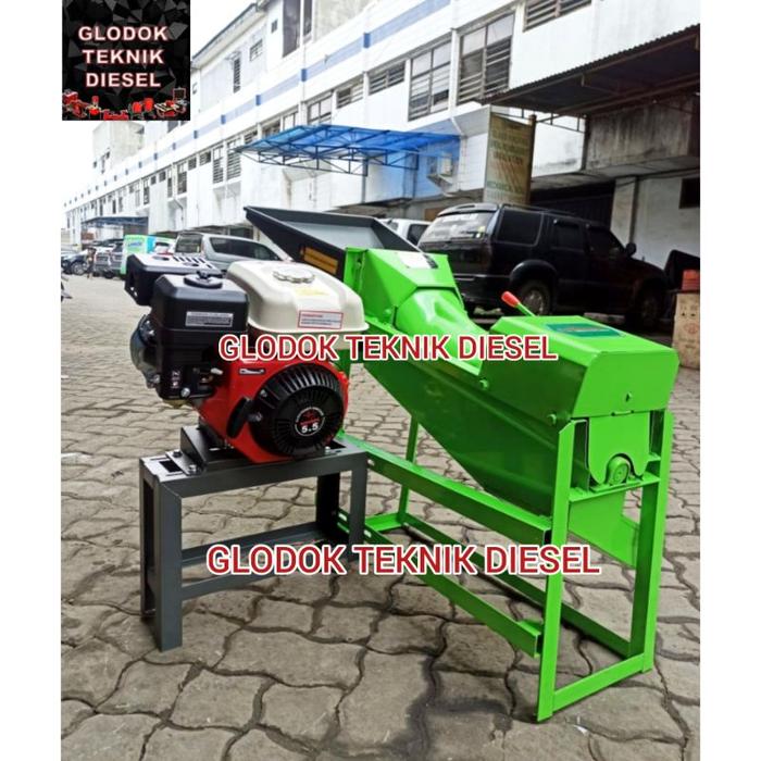 MESIN PEMIPIL PERONTOK JAGUNG CORN PEELER 1200KG/JAM MAHKOTA MCT 5-60 TERBAIK MCT 5 60 Perontok Pemi