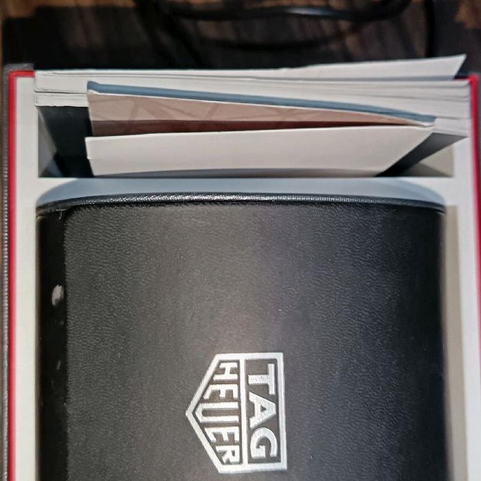 Jam Tangan Tag Heuer Connected Quartz Watch Second / Bekas Mulus