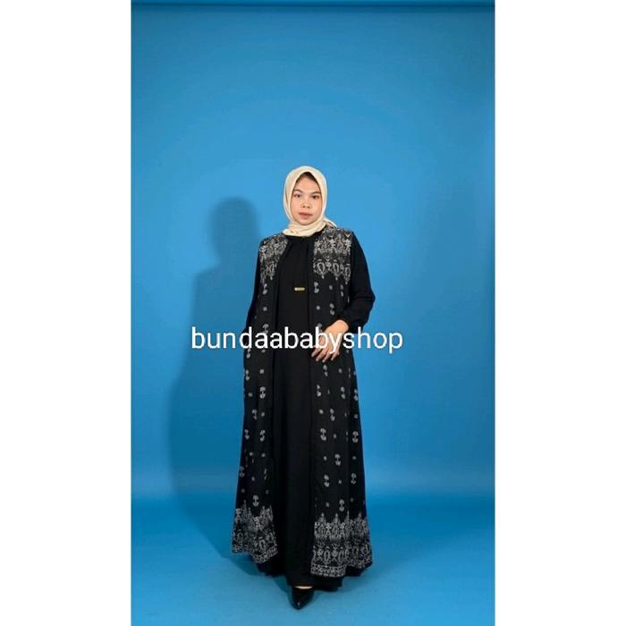 Ixia dress / Gamis lebaran