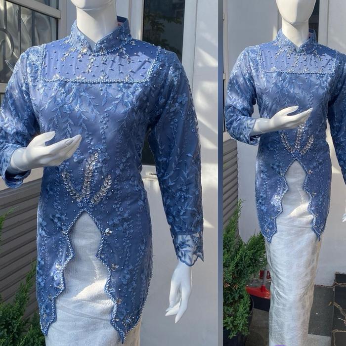 Kebaya silvia/Kebaya modern/Kebaya tille
