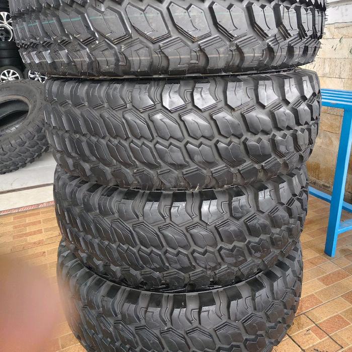 265/75 R16 Achilles Dessert hawk xMT kondisi masih baru