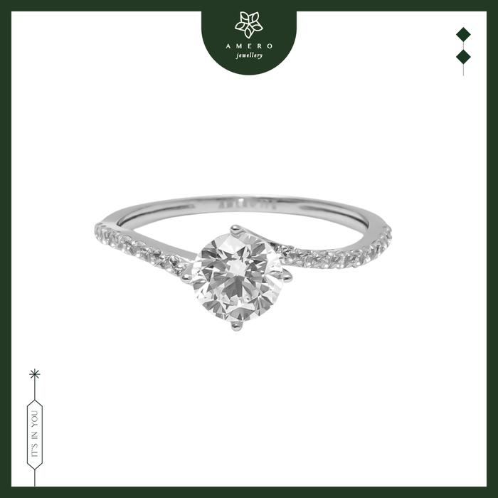 Cincin Amero 17K Special Collection SCR-47 Amero Jewellery