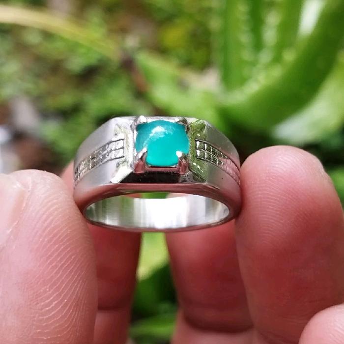 bacan minion ring titanium silver doff