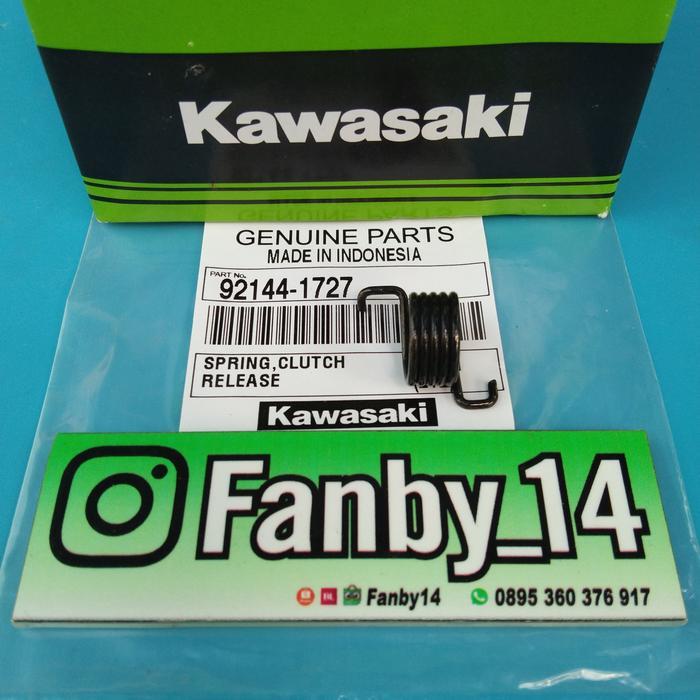 Per stut kopling ninja R RR SS original Kawasaki