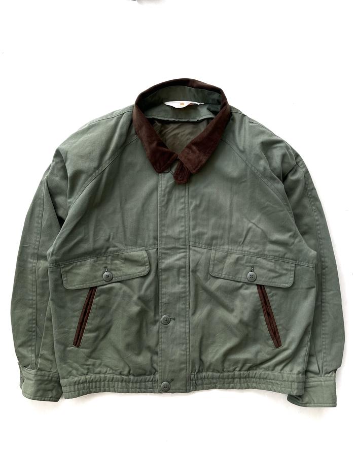 Franco Masotti Suede FlightJacket (JC-6824) L (65x61)