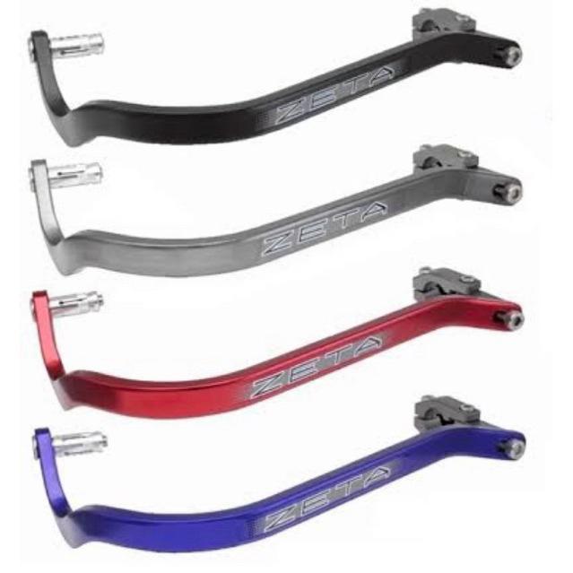 HANDGUARD ZETA ARMOR ORIGINAL BESI HANDGUARD PELINDUNG TANGAN