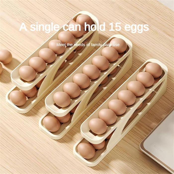 Organize Eggs Automatic Egg-rolling Machine Strong And Durable