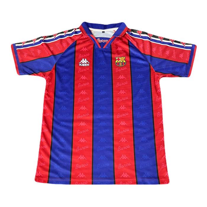 Jersey Barcelona Retro 1995/1996 Promo