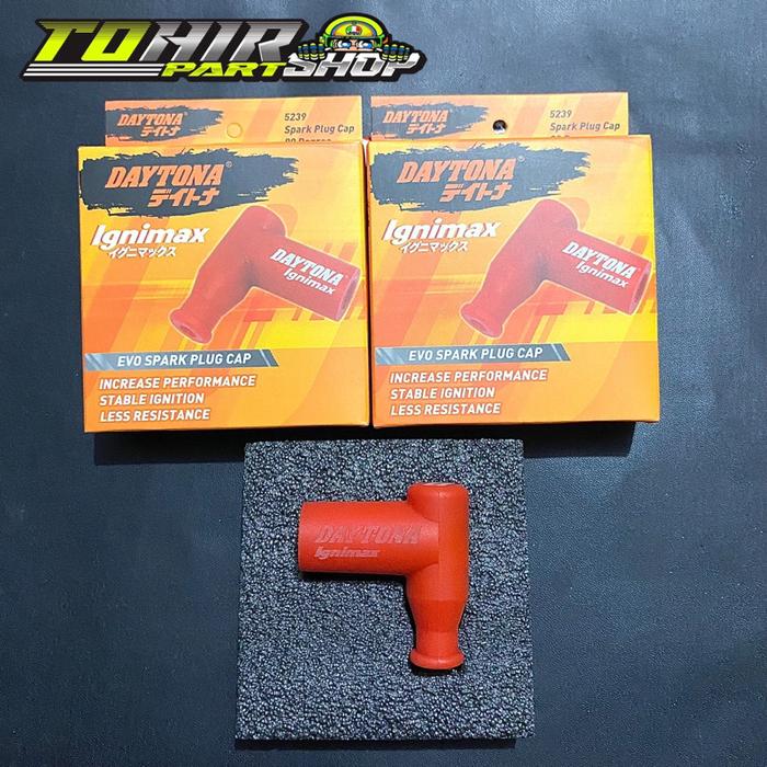 Cangklong Busi Cop Busi Daytona (universal semua motor)