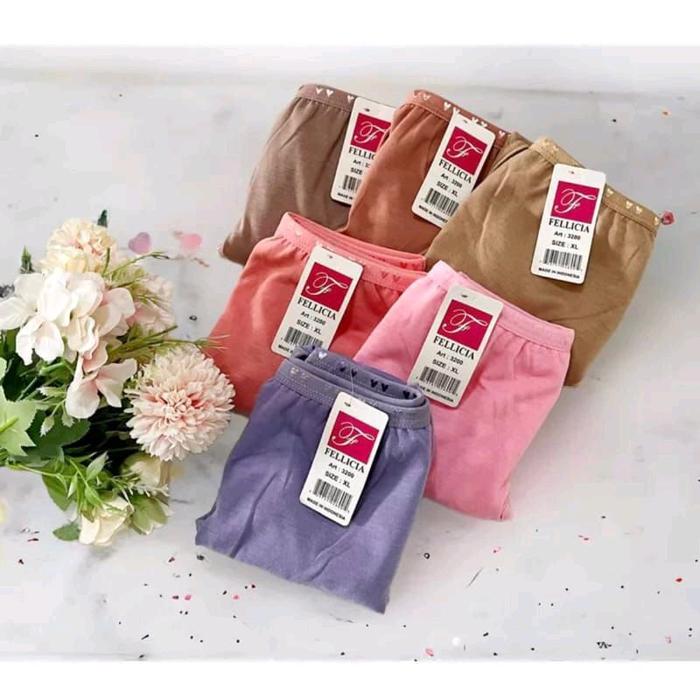 Super Promo 12 PCS CD Celana Dalam Wanita Dewasa Murah Spesial Promo/Cd Katok perempuan 12 pcs Bagus