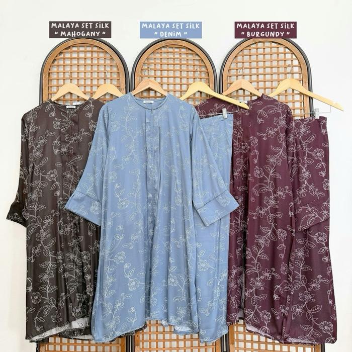 LOCANA LABEL ORIGINAL MALAYA SET