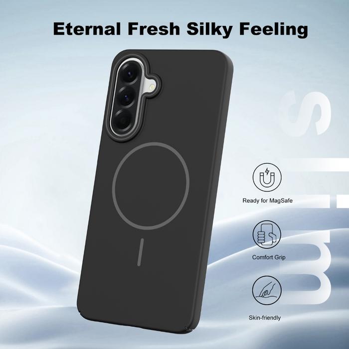 MAGSAFE CASE WIRELESS CHARGING MAGNETIC PC CASE SAMSUNG GALAXY A56 / A36 / A26 / A55 / A35 PREMIUM F