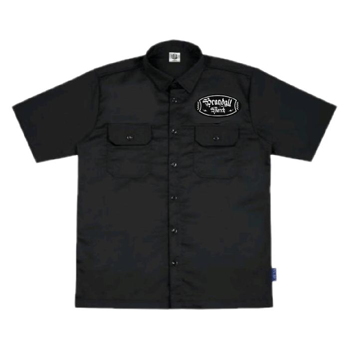 Kemeja Brandall merch Original merch limited edition