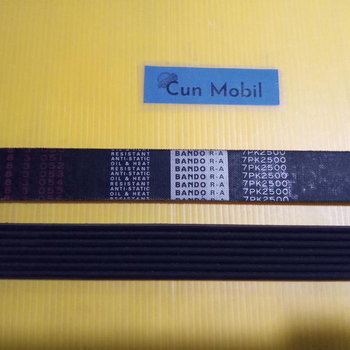 Ribt belt Bando 7PK 2500 R1