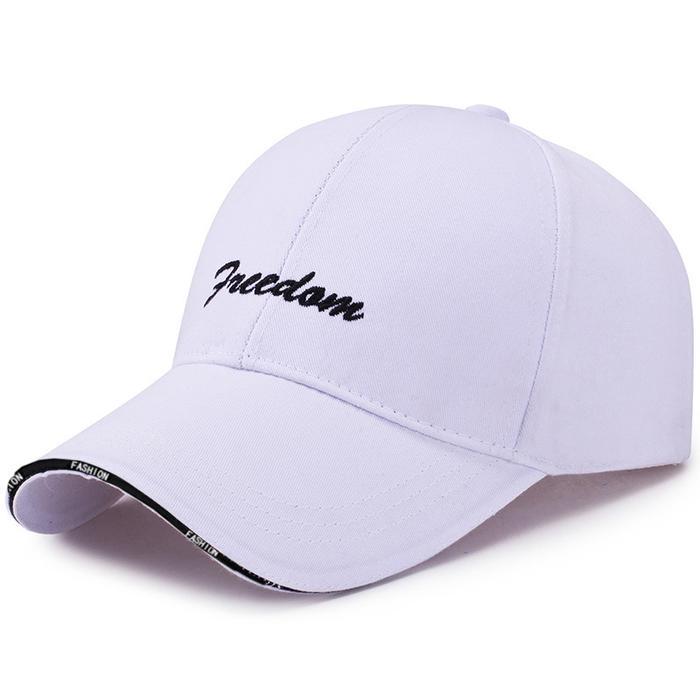 Hot Item Topi baseball pria wanita bidang topi lebar bikin wajah terlihat tirus fashion Topi origina