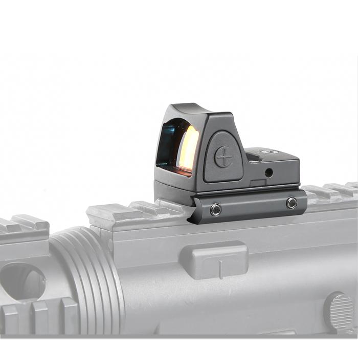Hunting Optics Cl20048 Red Dot Scope Holographic Mini Sight Red Dot Airsoft Sight With Strength Air 