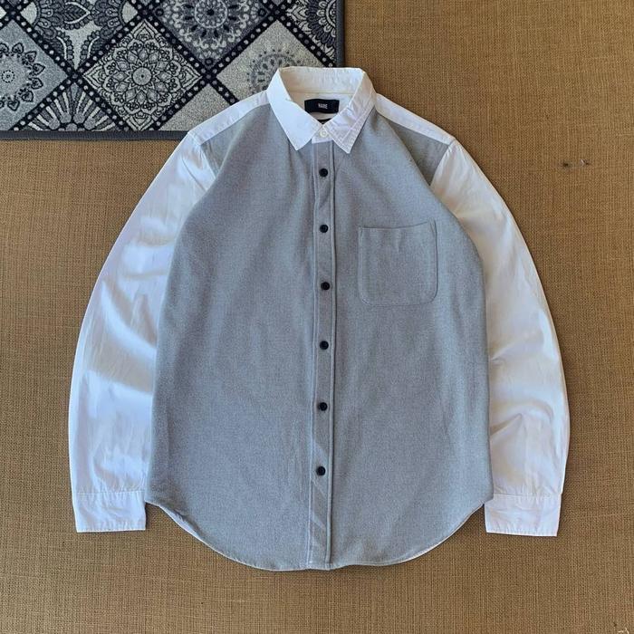 kemeja Hare size S (seperti baru) 100% original 120826U