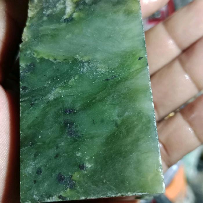 bahan batu akik natural giok nefrit aceh