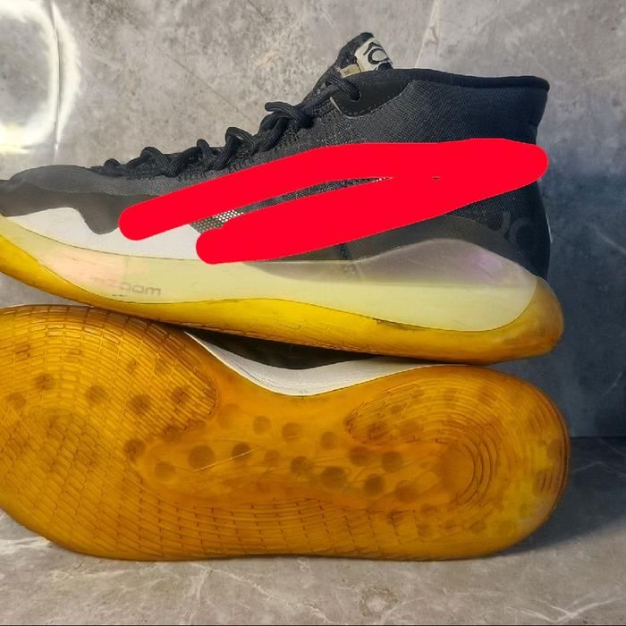 sepatu basket nekong size 45 second pl
