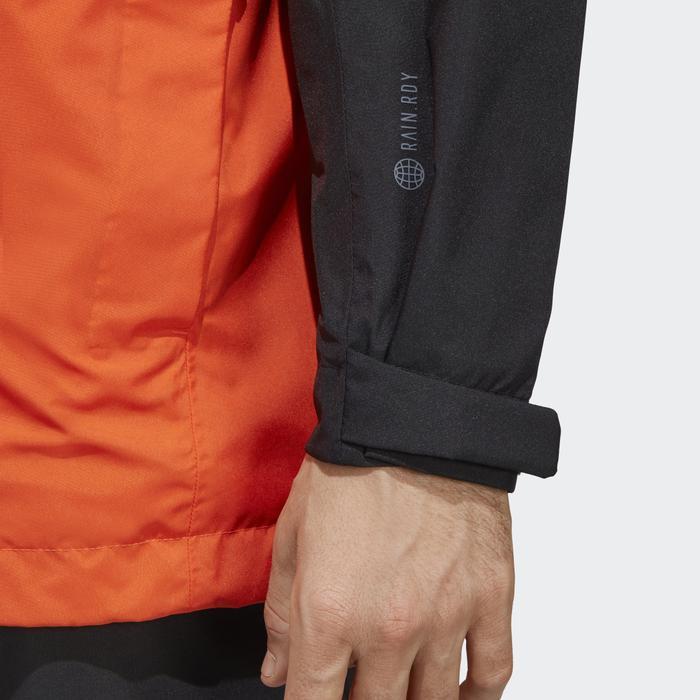 Jaket Adidas Terrex Multi Raindry 2L Orange Original Terlaris