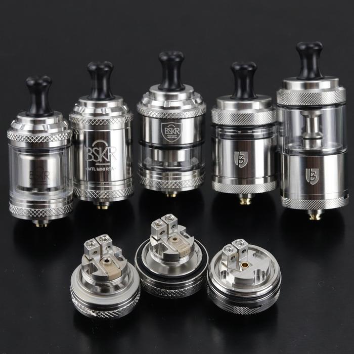 VapSea Berserker V2 V3 B3 MTL RTA BSKR mini Vape MTL RTA atomizer