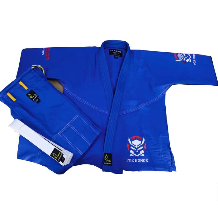 Quality Brazilian Jiu Jitsu Gi Professional Competition BJJ Gi Grappling gi Uniform Training Kimonos