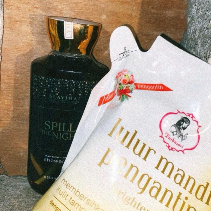 iki arum video pengharum parfum pertemuan