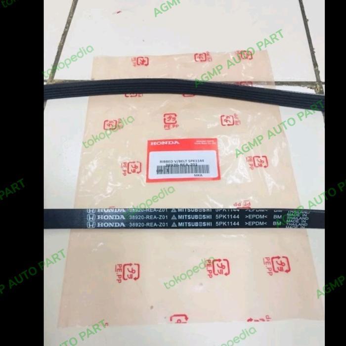 FAN BELT 5PK 1144 (38920-REA-Z01 GD3 2003/2007 MOBILIO