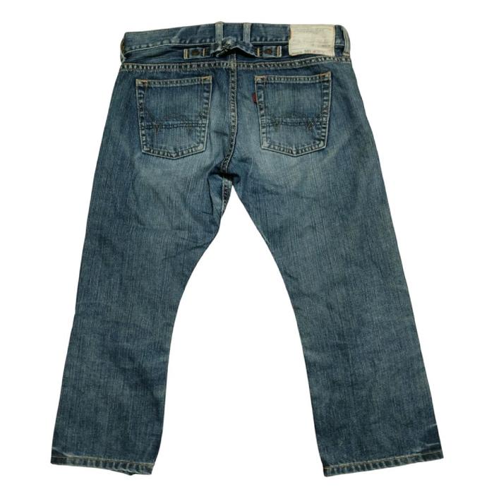 Edwin 503 Buckleback Short Jeans