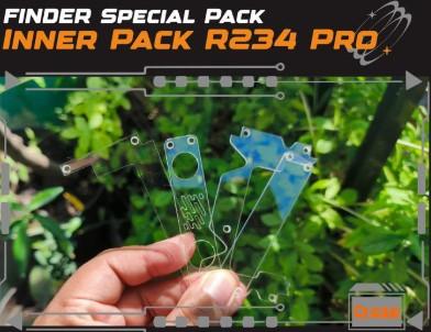TERLARIS- BeeBeauty. Panel Backdoor Akrilik & INNER R234 Pro Series By FINDER