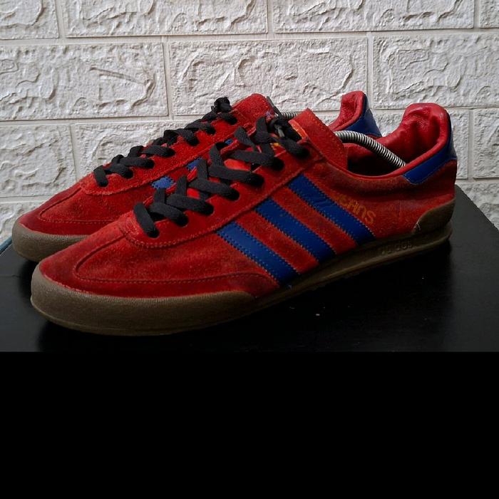 ADIDAS JEANS ORIGINAL SECOND SIZE 46
