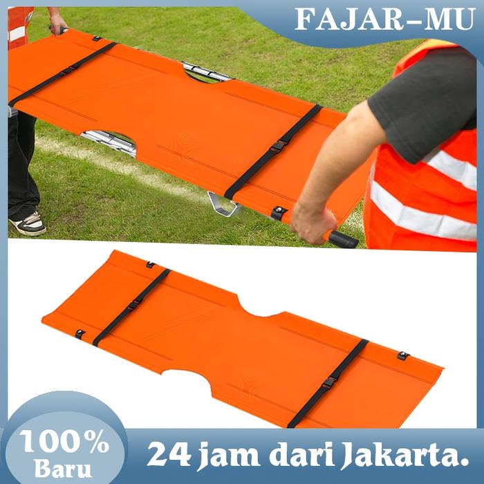 Kain Tandu Penyelamat Yang Menebal / Kain Tandu Portabel / Kain Tandu Lipat 2
