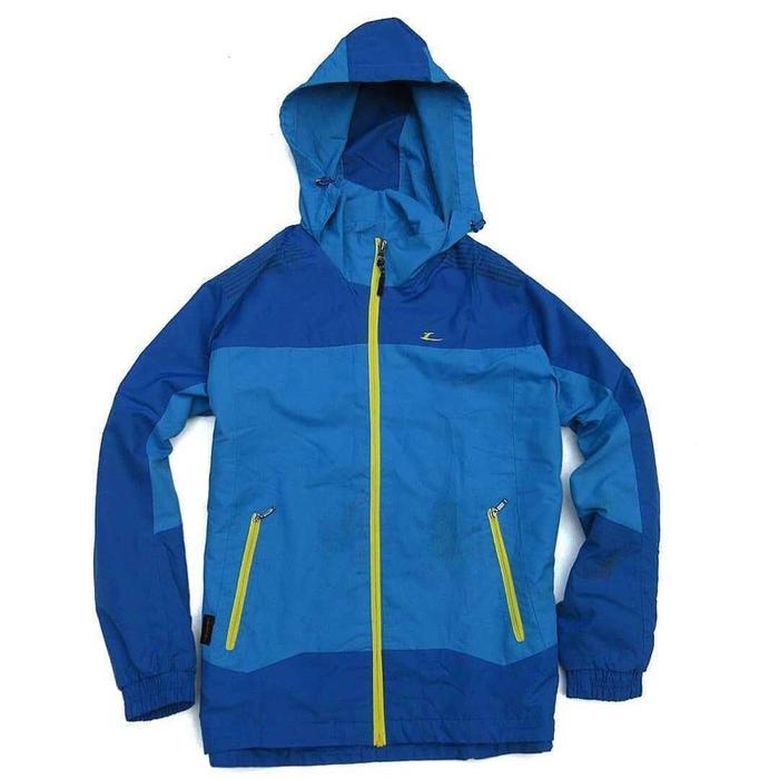 Lecaf Outdoor Jacket  Replace able hoodie bisa dilepas  Water proof  Size M  Idr 150