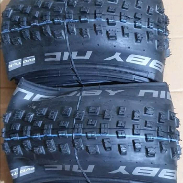 Schwalbe nobbynic 27.5x 260 sepasang
