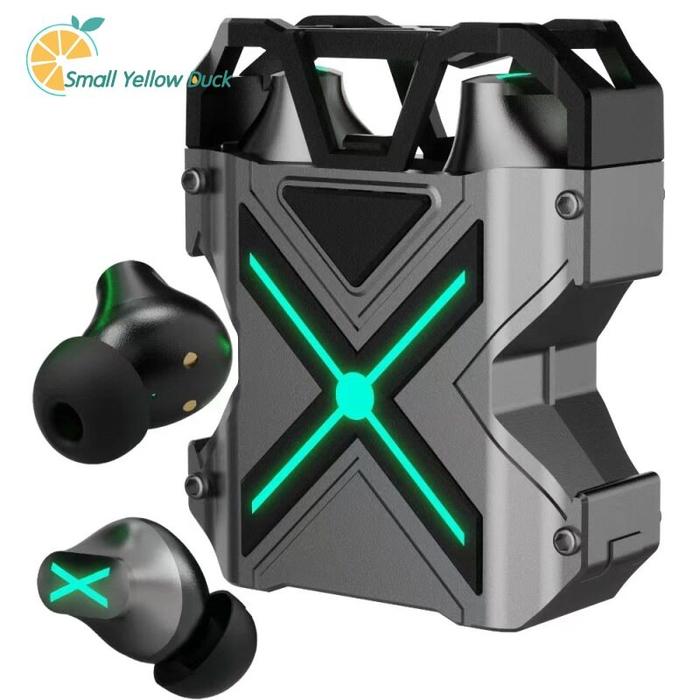 Pengiriman Cepat Tws K89 Earphone Bluetooth Kompatibel In-Ear