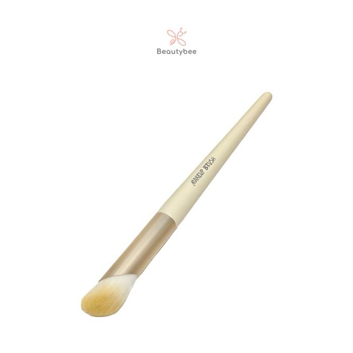 BEAUTYBEE NOSE SHADING MAKEUP BRUSH / KUAS MAKEUP SHADING HIDUNG CREAM (F6006)