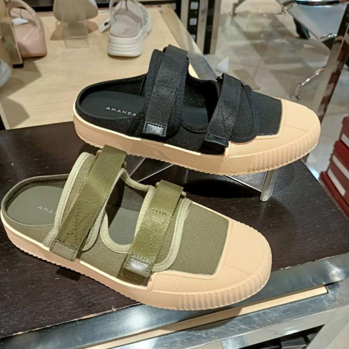 sepatu wanita AMANDA JANES original