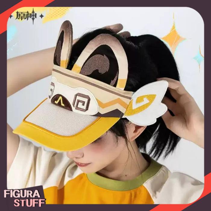 Kachina Theme Series Sun Hat - Genshin