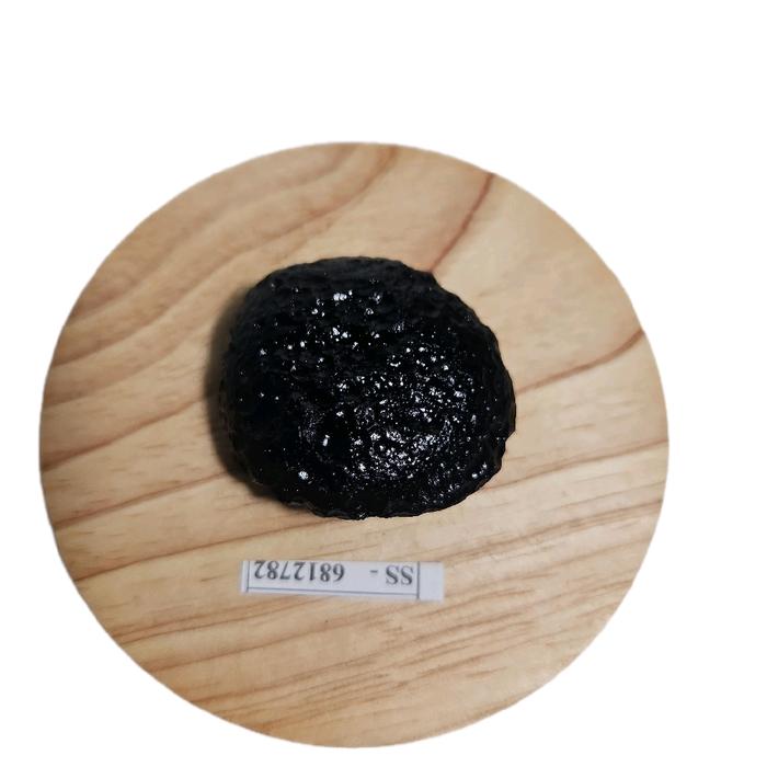 Batu Tibetan Tektite Meteorite Batu Asli