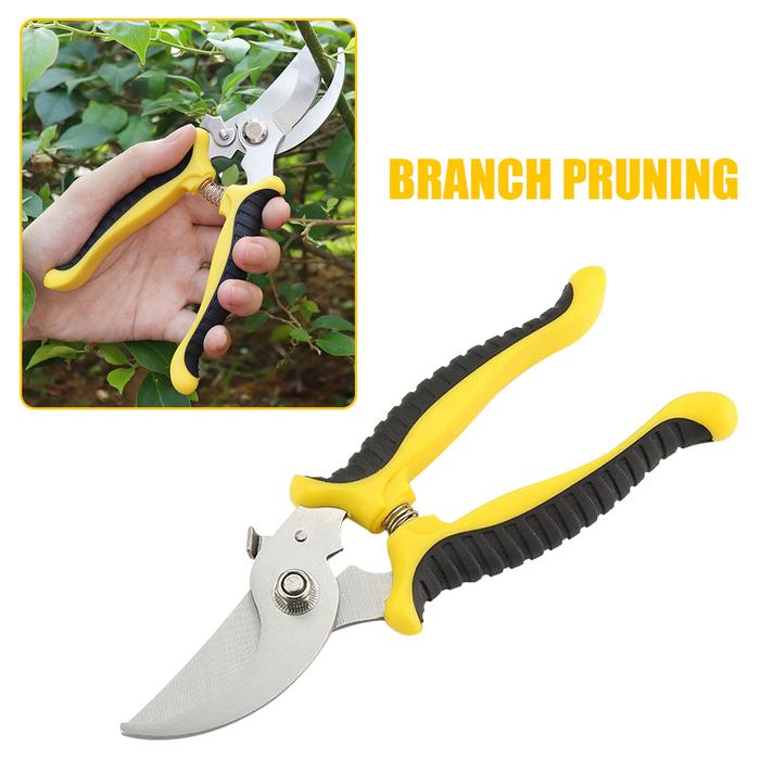 Pruning Shears Branch Shears Picking Fruit Flower Tree Shears Garden