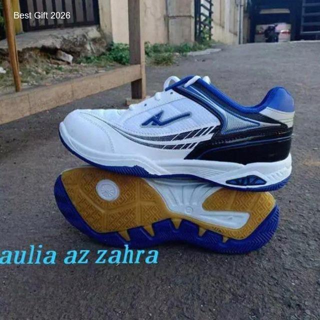 Sepatu Badminton / Bulutangkis / Sepatu pro ATT BSD 640 / SNEAKERS | Hot Item