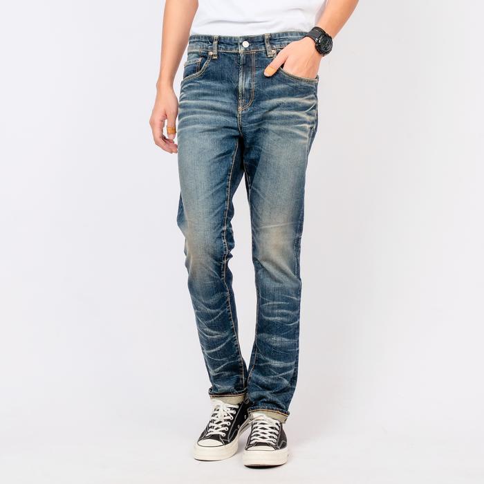 Bespoke Project - Celana Jeans Denim 371 Slim Tapered