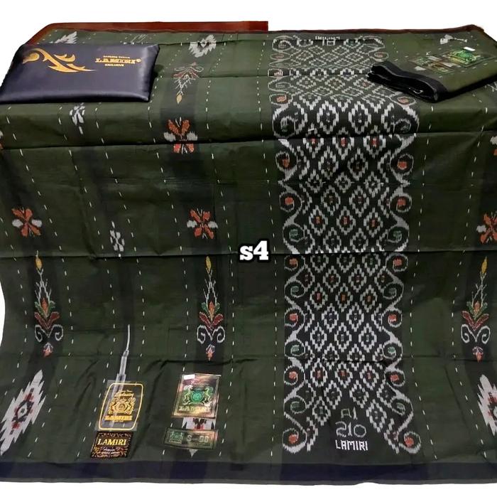 SARUNG LAMIRI MGT  MS(MESRES RASA SUTRA) HALUS#sarunglamiri #sarungsutra #sarungBTM #sarungdonggala 