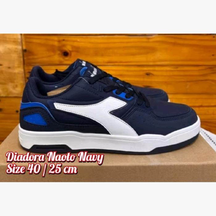 SEPATU / SHOES DIADORA NAOTO NAVY